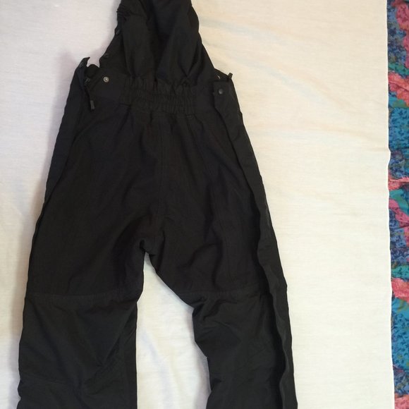 RED LEDGE MENS SKI SNOW BIB PANTS OVERALLS NYLON WATERPROOF BREATHAB…. - Picture 14 of 16